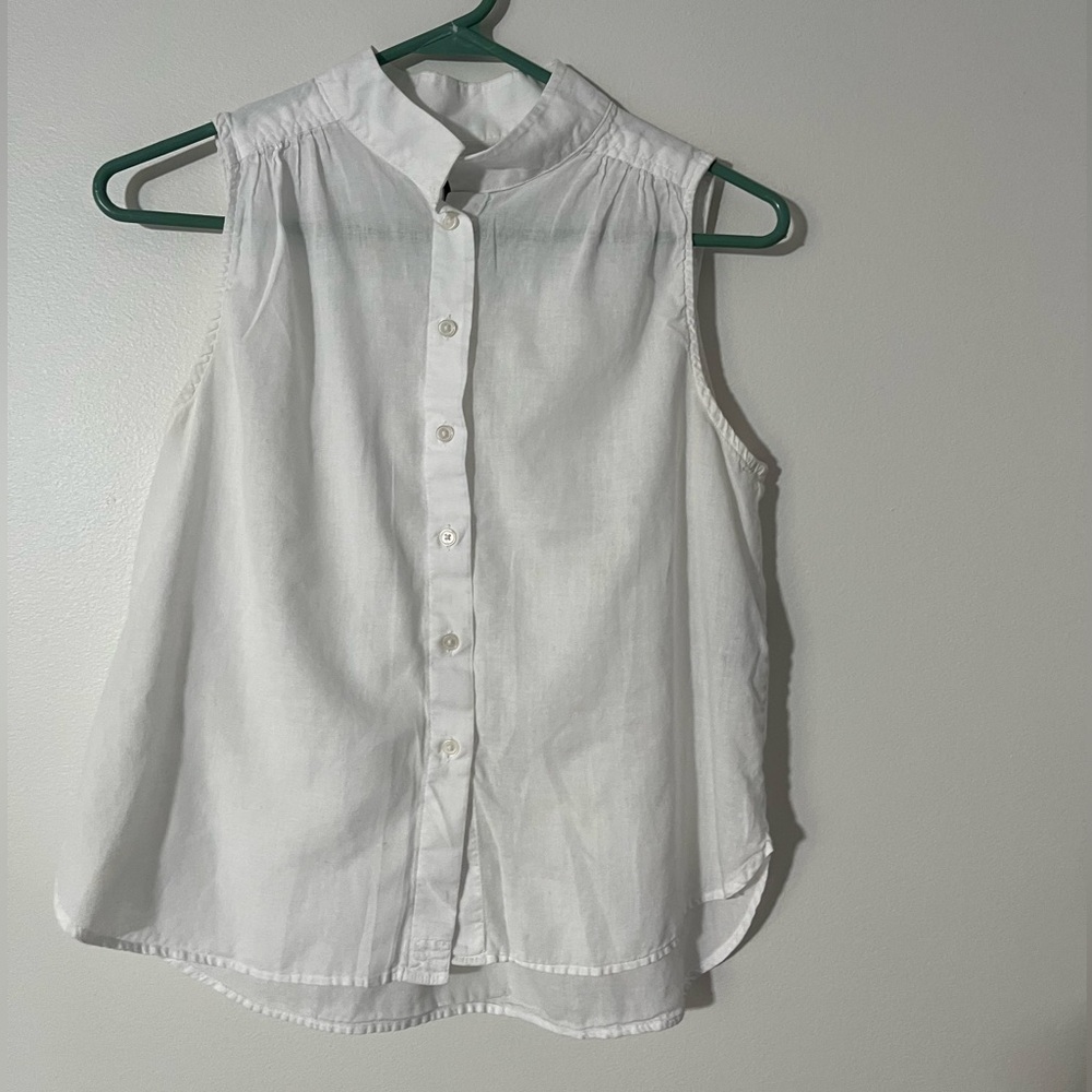 Banana Republic Button Down Shirt Size Small Waist